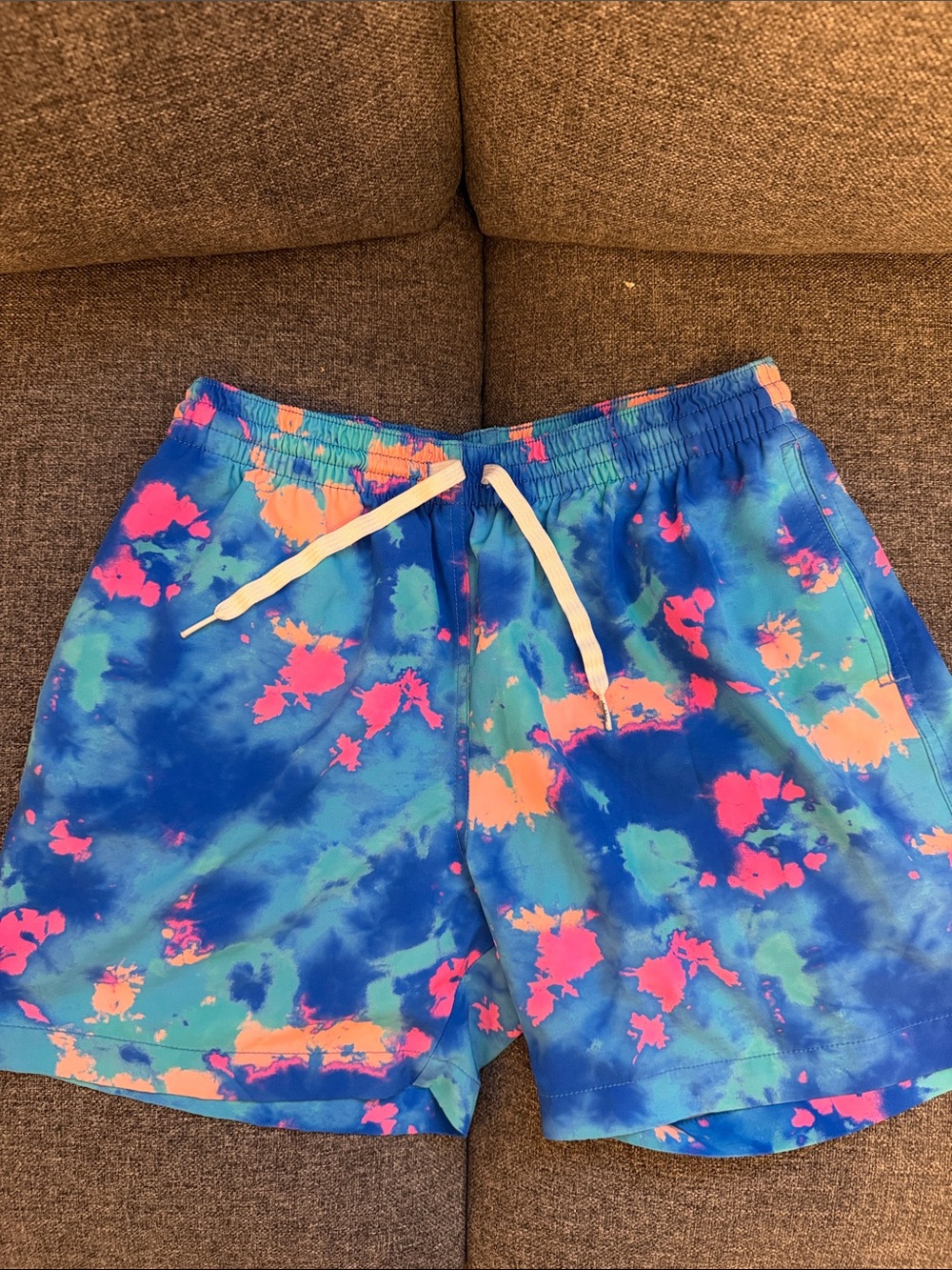 Chubbies The Ripple Effects 5.5" (Lined Classic Stretch)
M